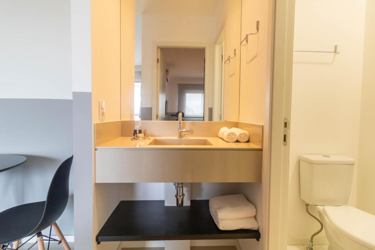 Appartamento Housi - Metropolitan Sidney Smart Style Goiânia Esterno foto