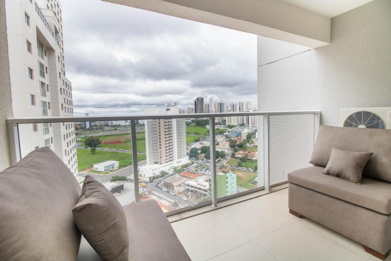 Appartamento Housi - Metropolitan Sidney Smart Style Goiânia Esterno foto