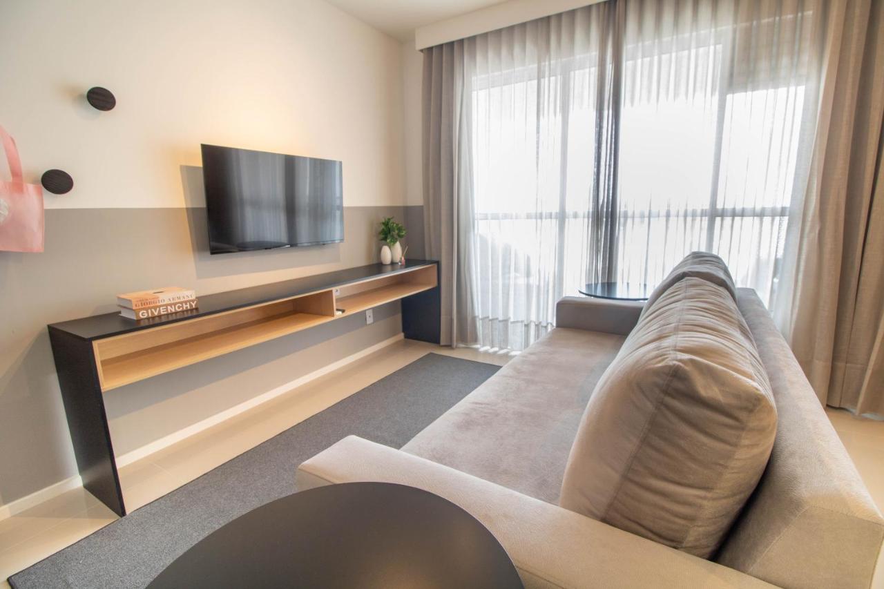 Appartamento Housi - Metropolitan Sidney Smart Style Goiânia Esterno foto