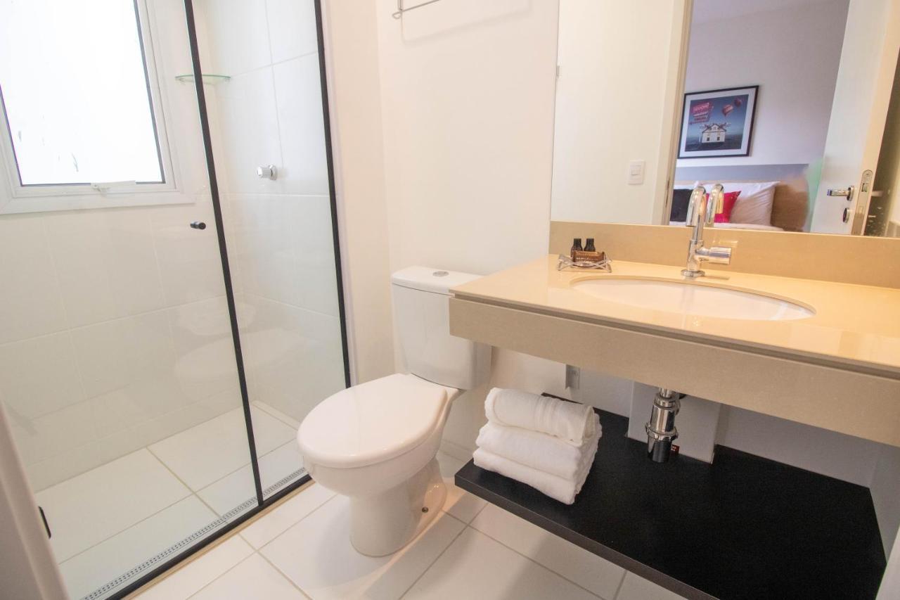Appartamento Housi - Metropolitan Sidney Smart Style Goiânia Esterno foto