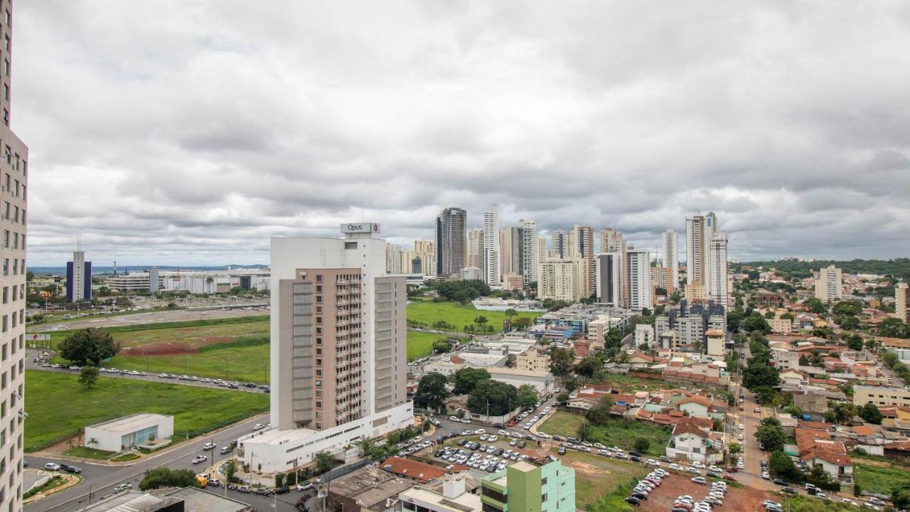 Appartamento Housi - Metropolitan Sidney Smart Style Goiânia Esterno foto