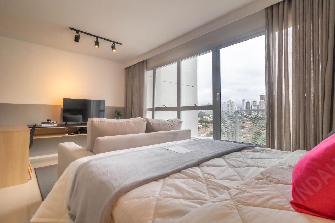 Appartamento Housi - Metropolitan Sidney Smart Style Goiânia Esterno foto
