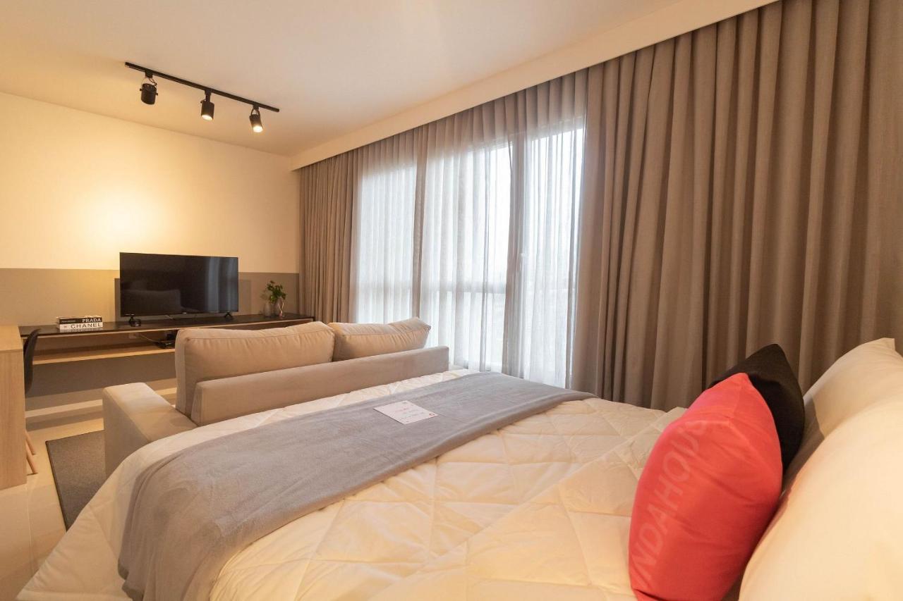 Appartamento Housi - Metropolitan Sidney Smart Style Goiânia Esterno foto