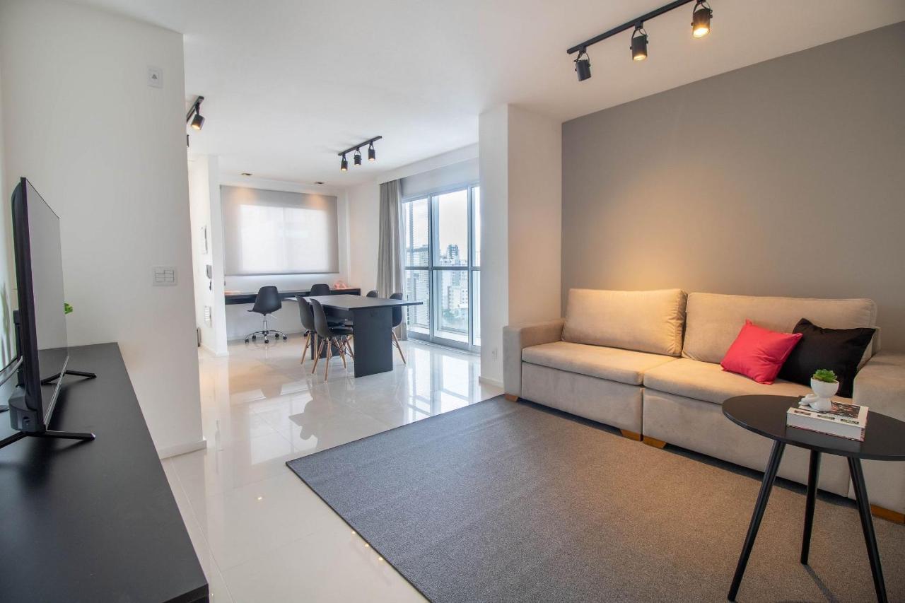 Appartamento Housi - Metropolitan Sidney Smart Style Goiânia Esterno foto