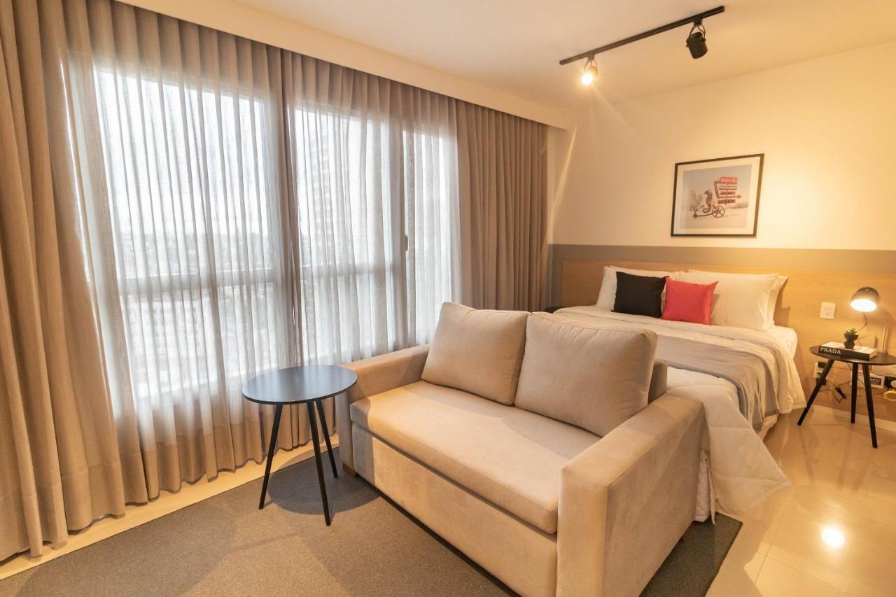 Appartamento Housi - Metropolitan Sidney Smart Style Goiânia Esterno foto