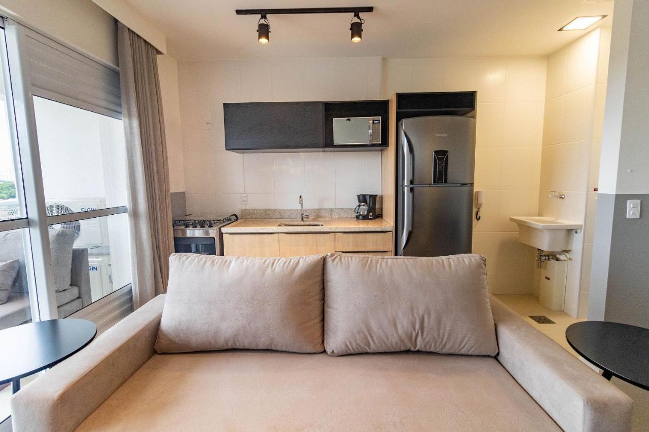 Appartamento Housi - Metropolitan Sidney Smart Style Goiânia Esterno foto