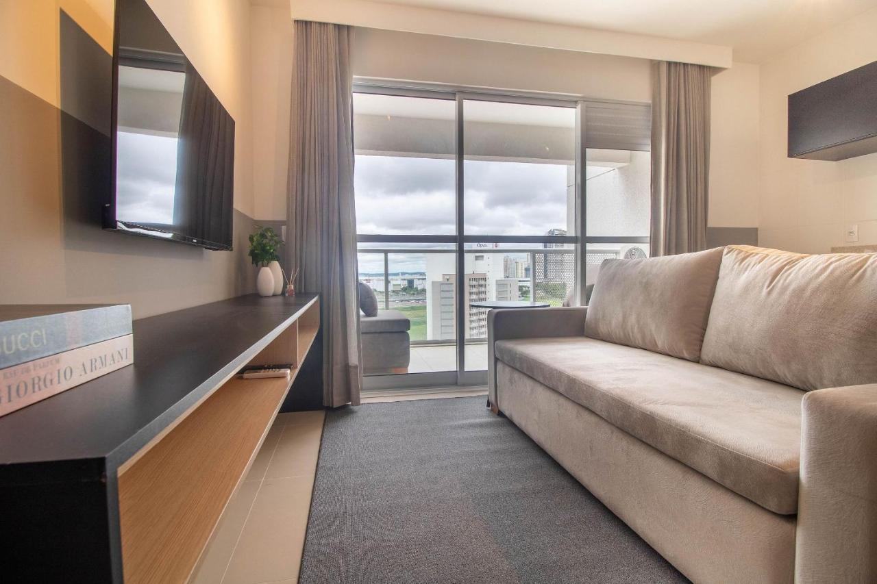 Appartamento Housi - Metropolitan Sidney Smart Style Goiânia Esterno foto