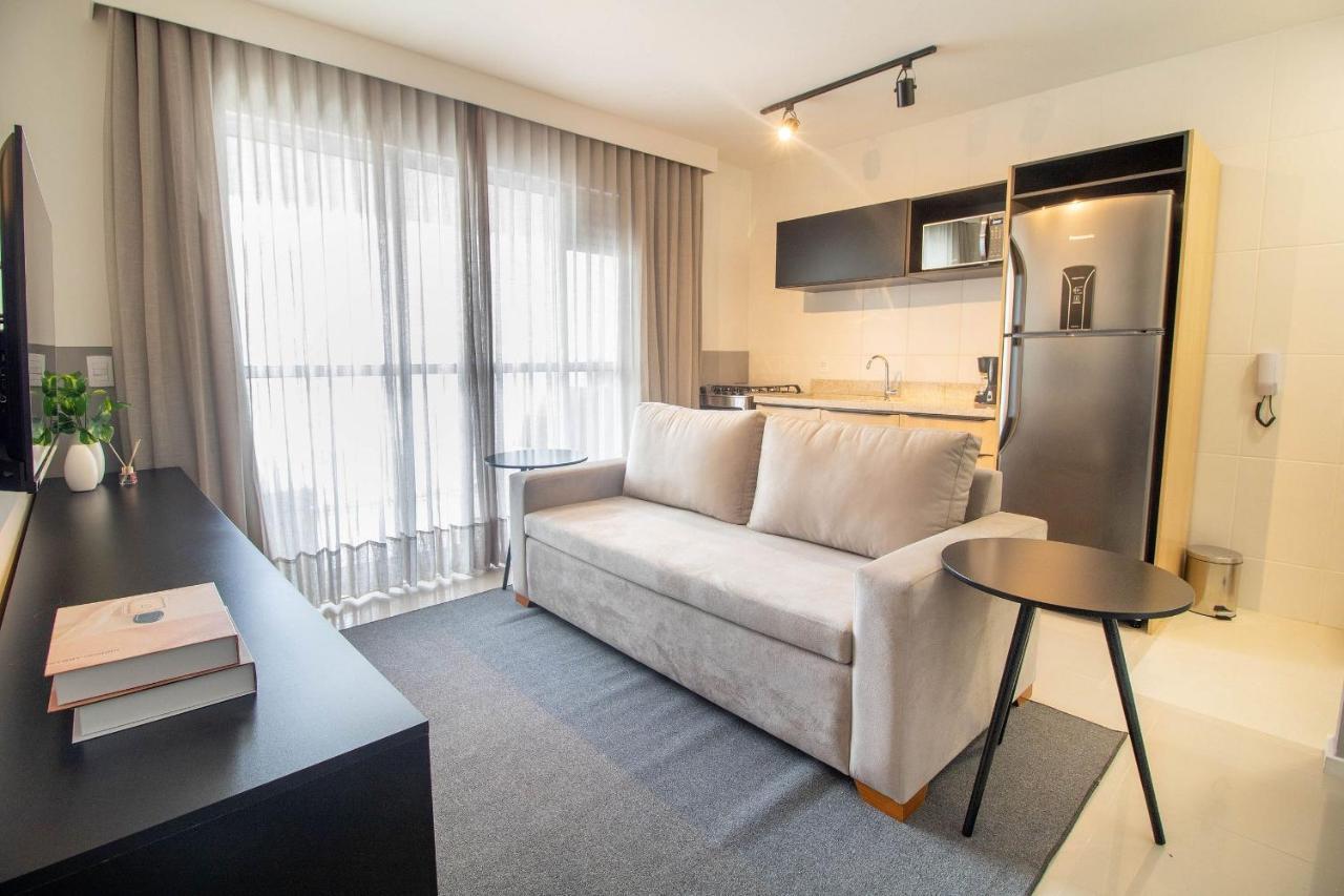 Appartamento Housi - Metropolitan Sidney Smart Style Goiânia Esterno foto