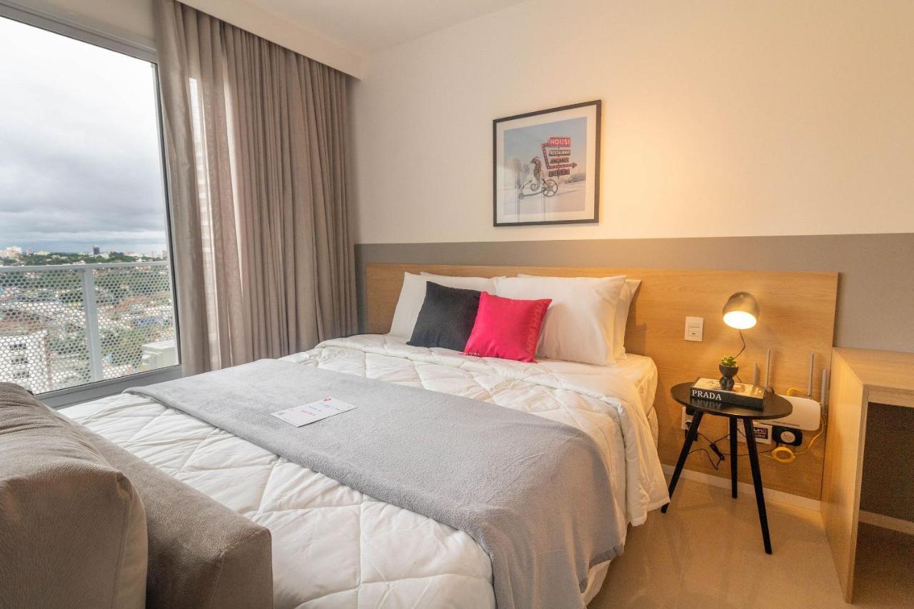Appartamento Housi - Metropolitan Sidney Smart Style Goiânia Esterno foto