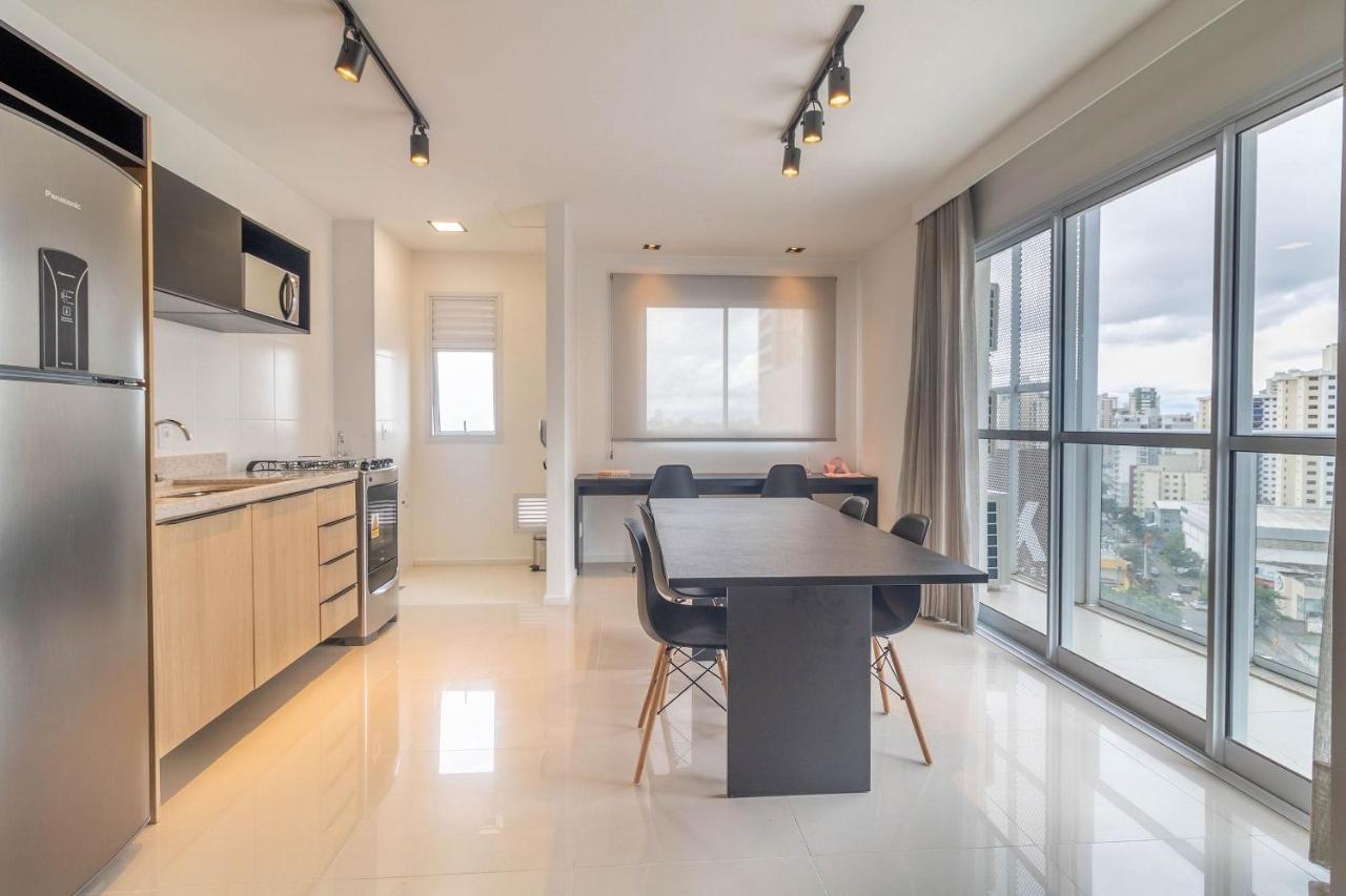 Appartamento Housi - Metropolitan Sidney Smart Style Goiânia Esterno foto