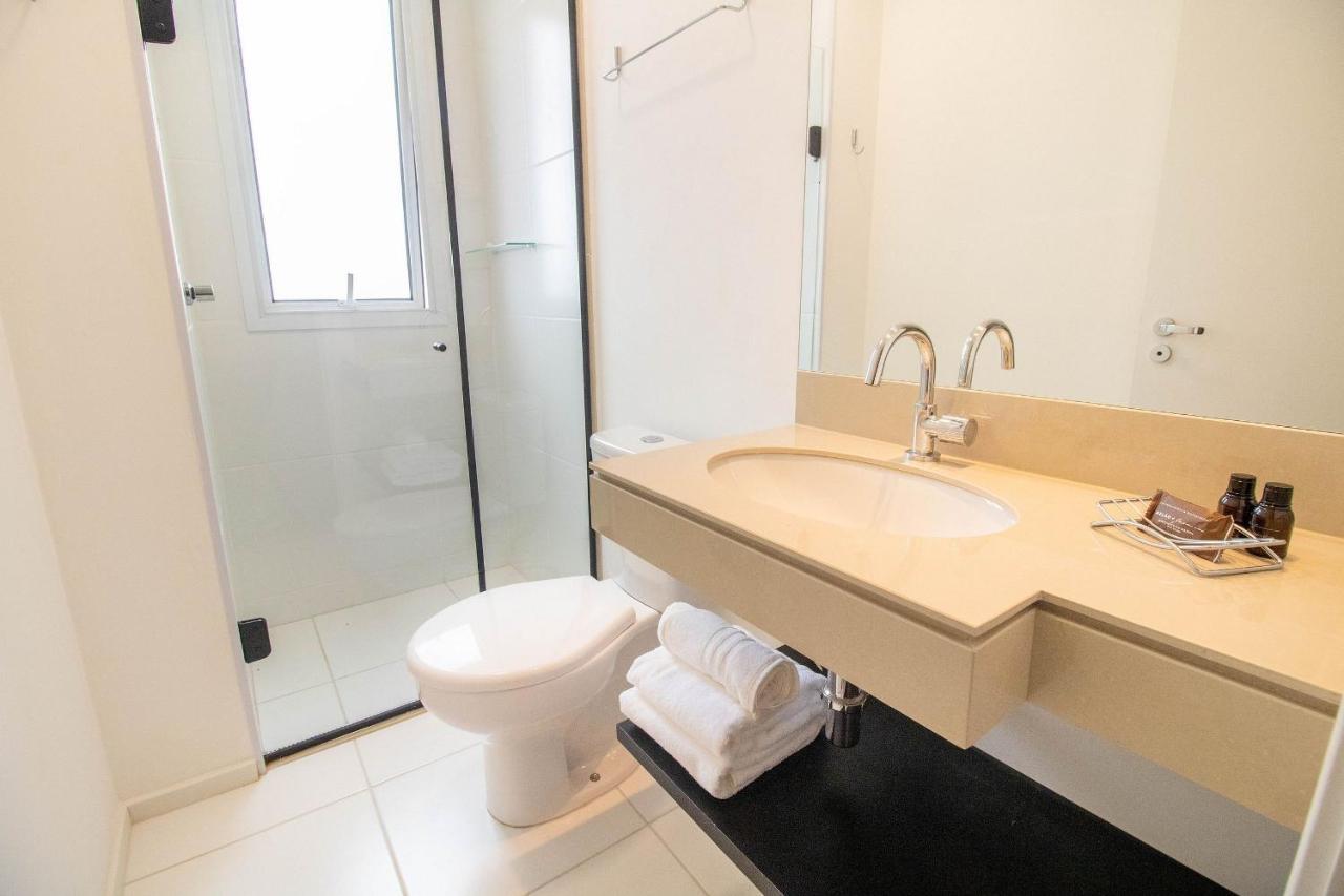 Appartamento Housi - Metropolitan Sidney Smart Style Goiânia Esterno foto