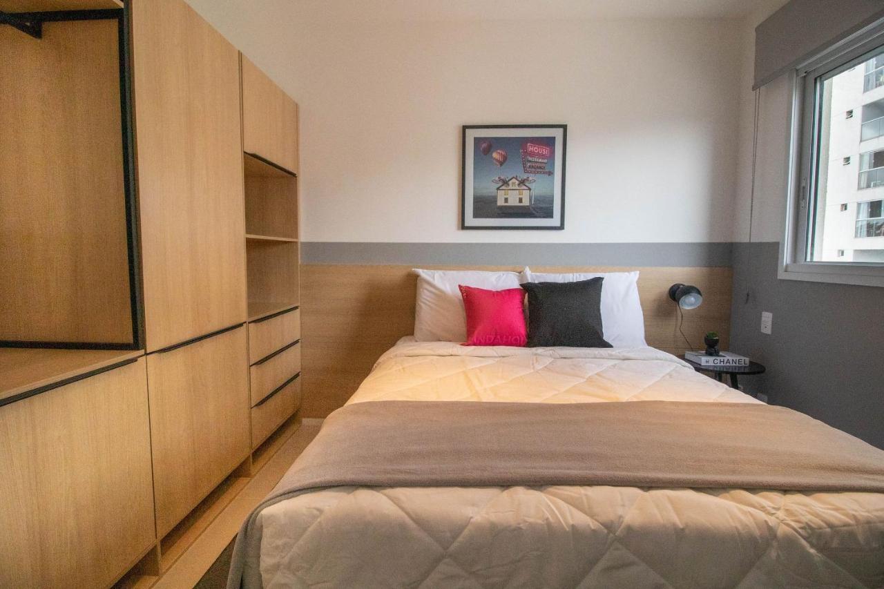 Appartamento Housi - Metropolitan Sidney Smart Style Goiânia Esterno foto