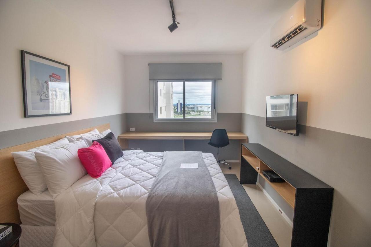 Appartamento Housi - Metropolitan Sidney Smart Style Goiânia Esterno foto