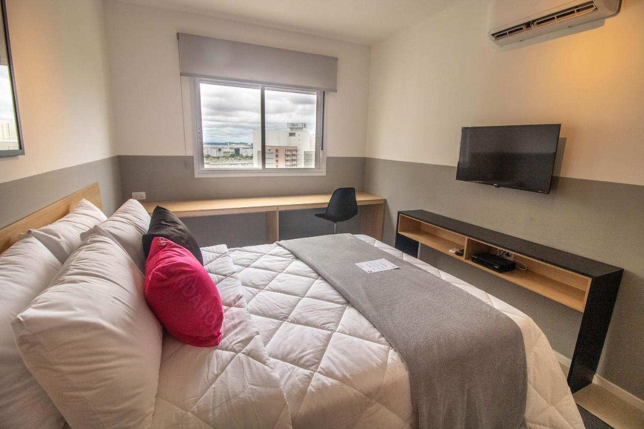 Appartamento Housi - Metropolitan Sidney Smart Style Goiânia Esterno foto