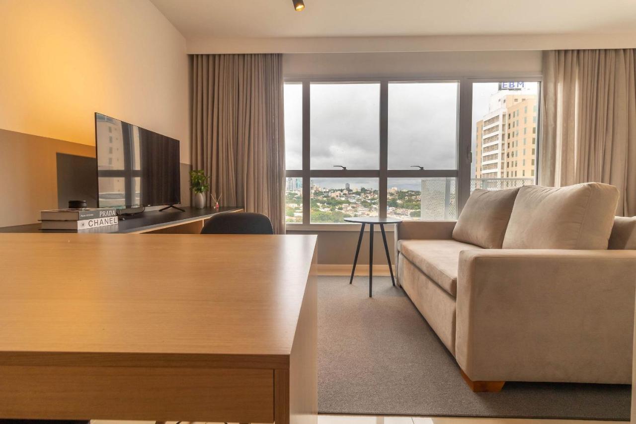 Appartamento Housi - Metropolitan Sidney Smart Style Goiânia Esterno foto