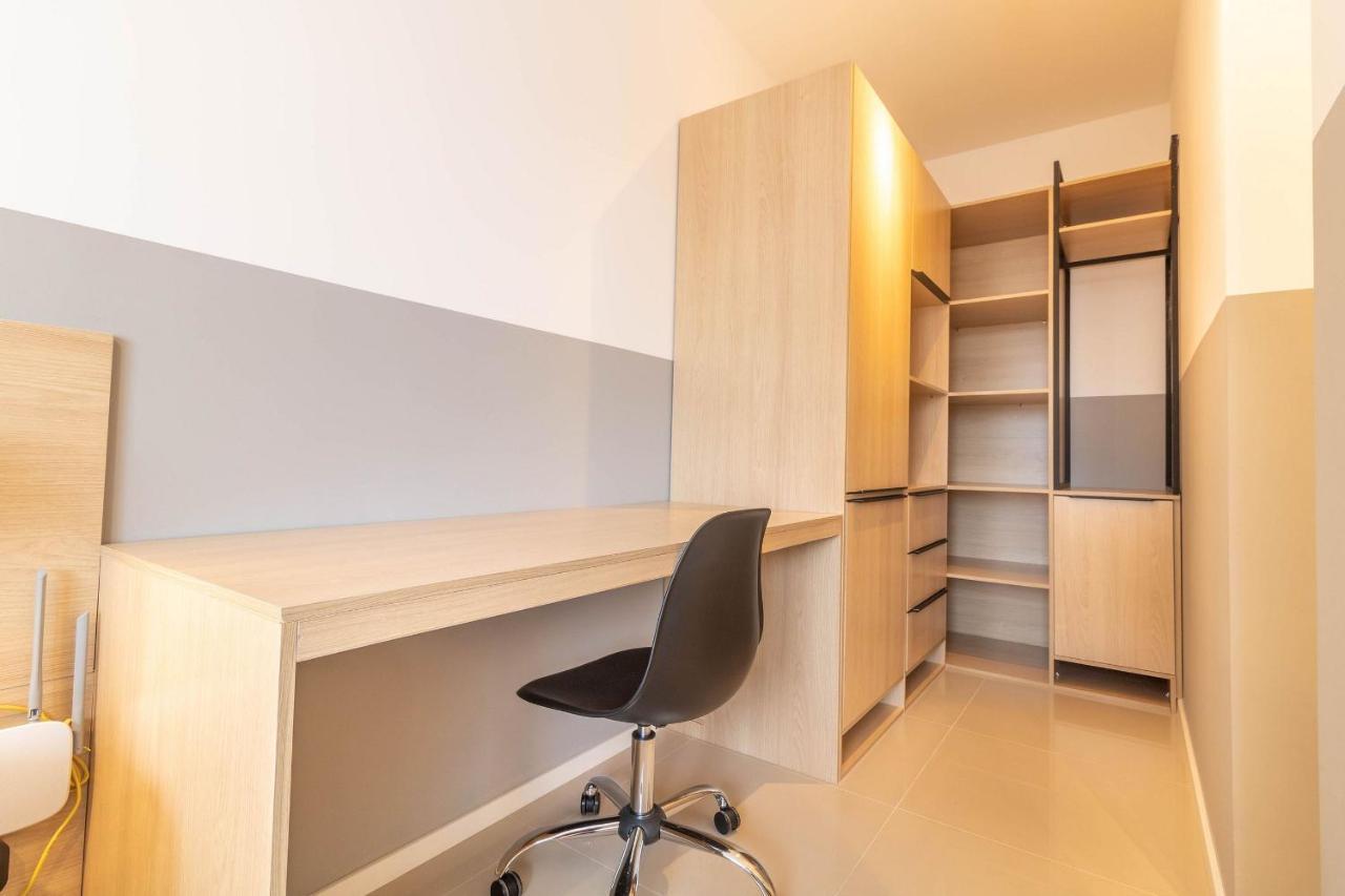 Appartamento Housi - Metropolitan Sidney Smart Style Goiânia Esterno foto