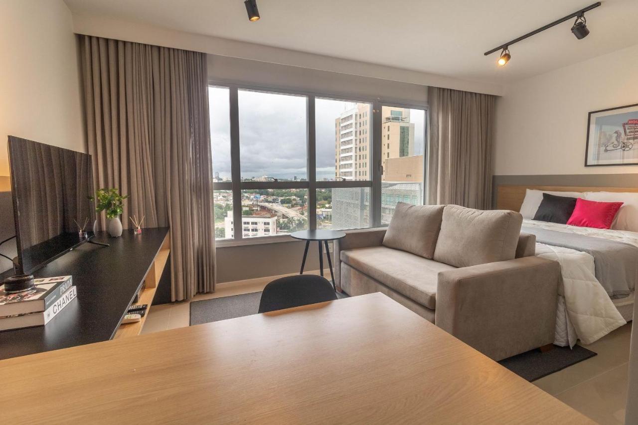 Appartamento Housi - Metropolitan Sidney Smart Style Goiânia Esterno foto