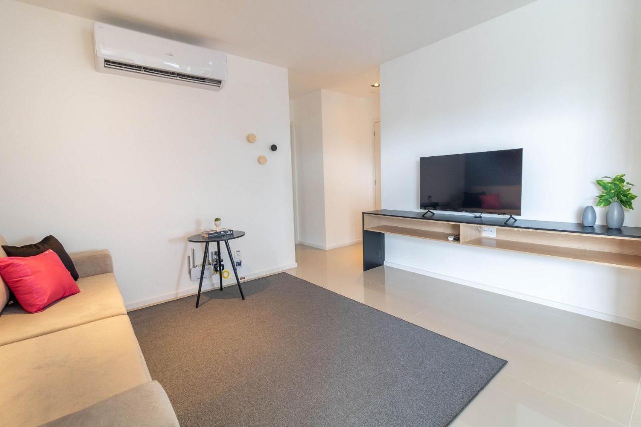 Appartamento Housi - Metropolitan Sidney Smart Style Goiânia Esterno foto