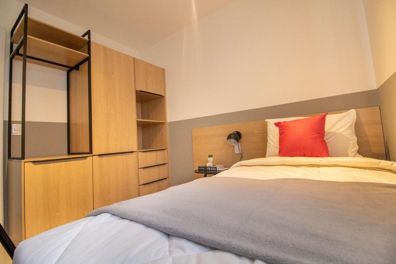 Appartamento Housi - Metropolitan Sidney Smart Style Goiânia Esterno foto