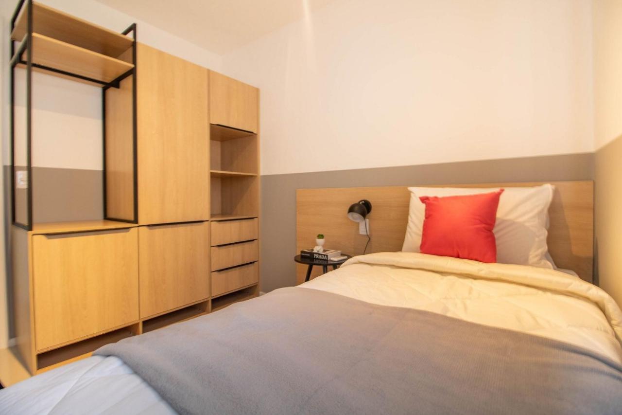 Appartamento Housi - Metropolitan Sidney Smart Style Goiânia Esterno foto