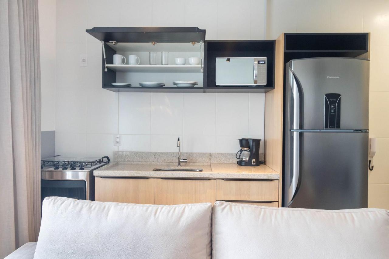 Appartamento Housi - Metropolitan Sidney Smart Style Goiânia Esterno foto
