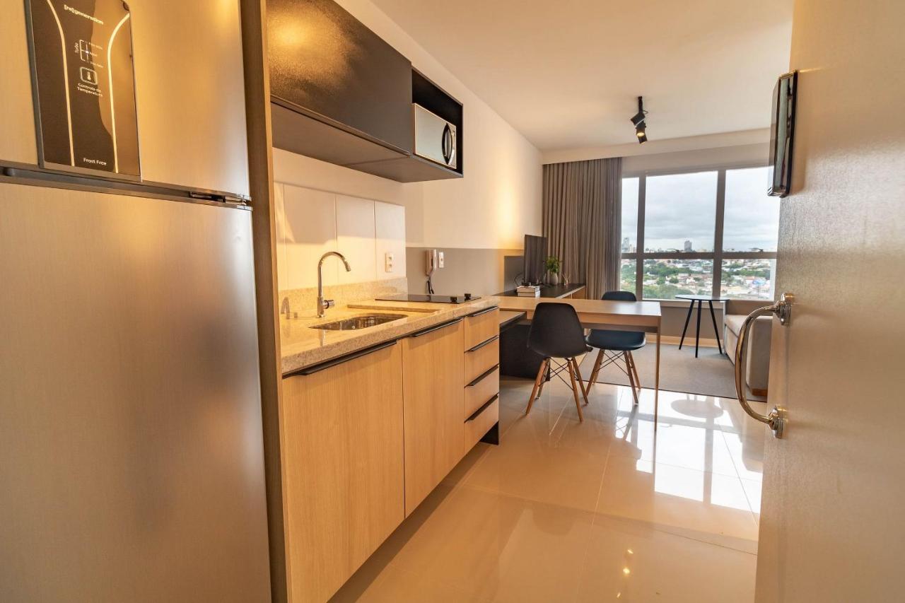 Appartamento Housi - Metropolitan Sidney Smart Style Goiânia Esterno foto