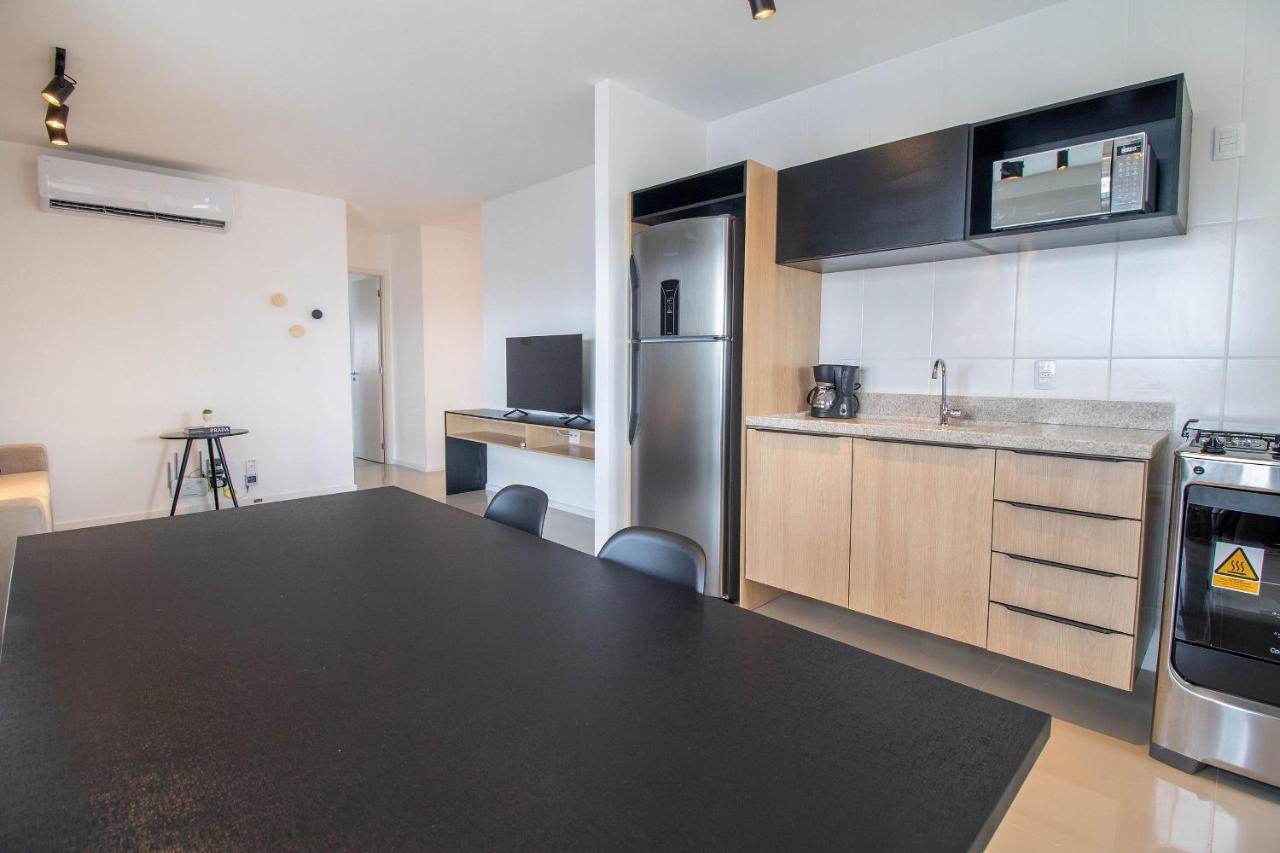 Appartamento Housi - Metropolitan Sidney Smart Style Goiânia Esterno foto