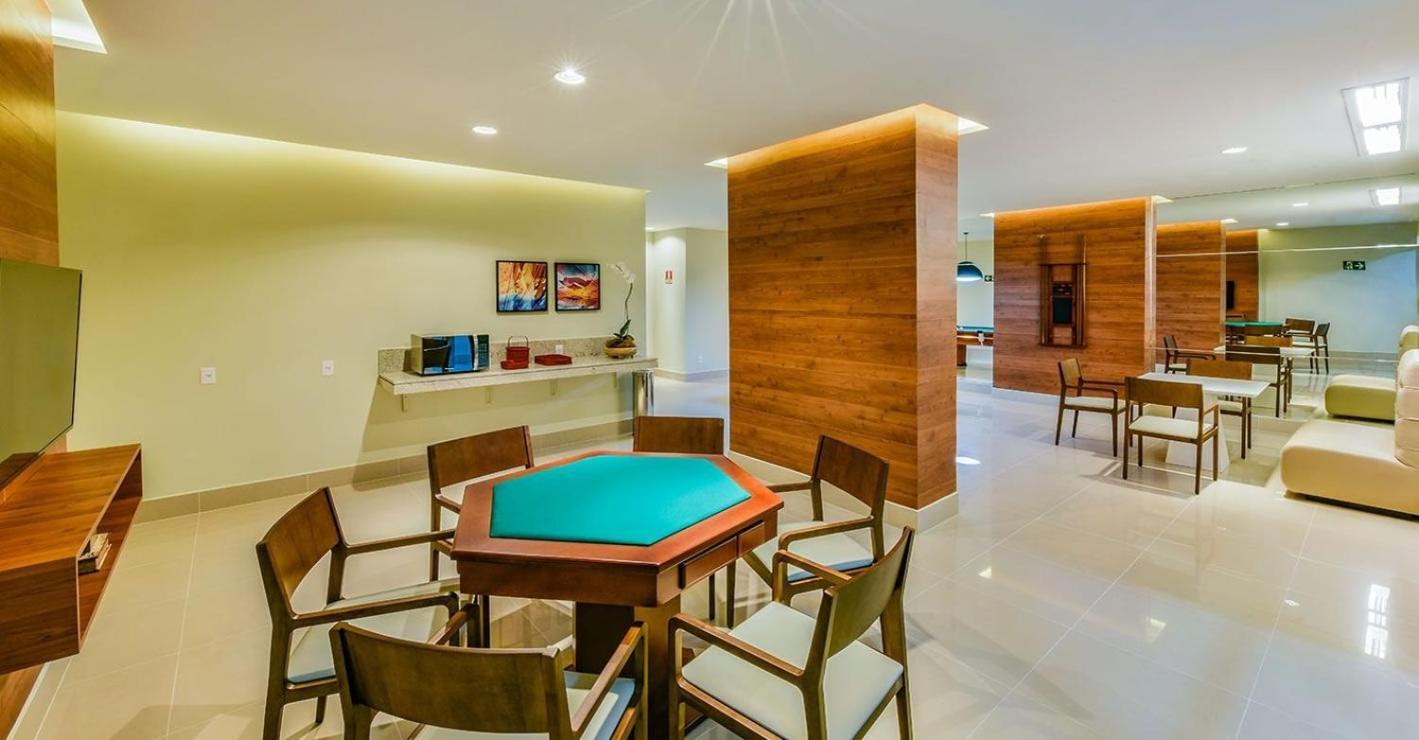Appartamento Housi - Metropolitan Sidney Smart Style Goiânia Esterno foto