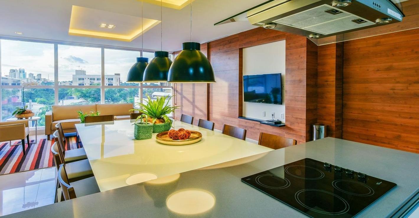 Appartamento Housi - Metropolitan Sidney Smart Style Goiânia Esterno foto