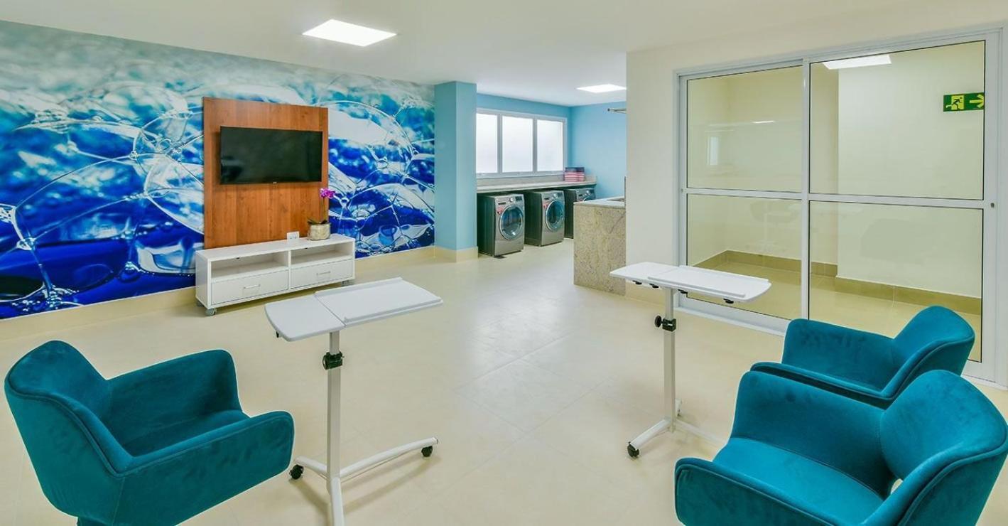 Appartamento Housi - Metropolitan Sidney Smart Style Goiânia Esterno foto