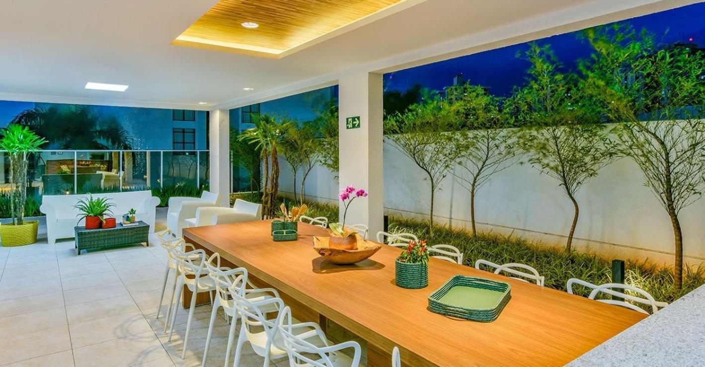 Appartamento Housi - Metropolitan Sidney Smart Style Goiânia Esterno foto