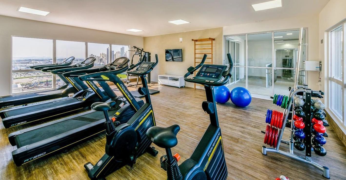Appartamento Housi - Metropolitan Sidney Smart Style Goiânia Esterno foto